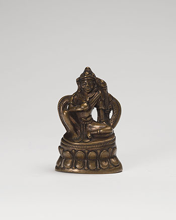 A Nepalese Pala-Style Bronze Figure of Tara, 13th Century or Later by  Nepalese Art sold for $1,000