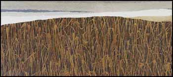 Buffalo Grass (00946/2013-1809) by William Holder vendu pour $125
