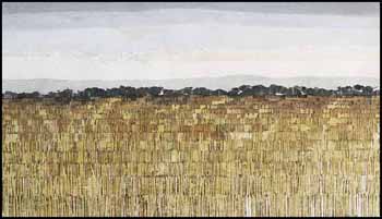 Alberta Wheatfields (01403/2013-2246) by William Holder vendu pour $188