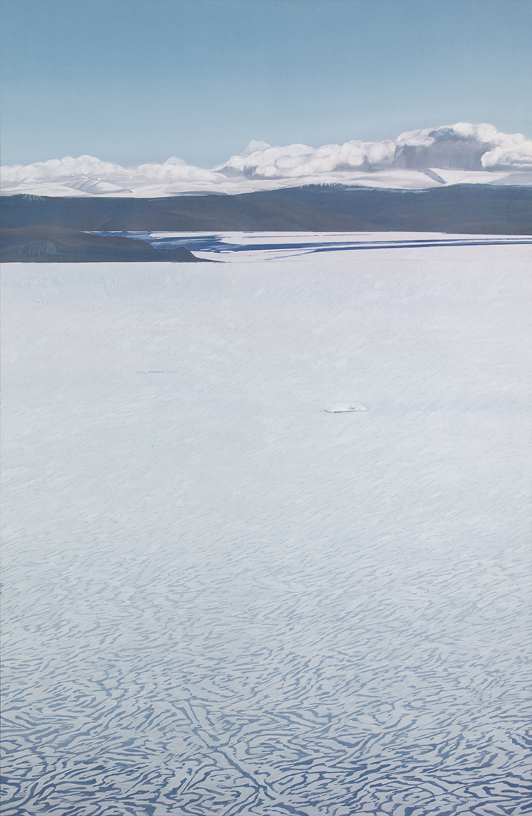 High Arctic 6/90 Greeley Fiord, Ellesmere Island par Takao Tanabe