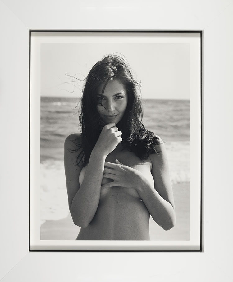 Lilla, Napeague, Montauk, NY by Michael Dweck