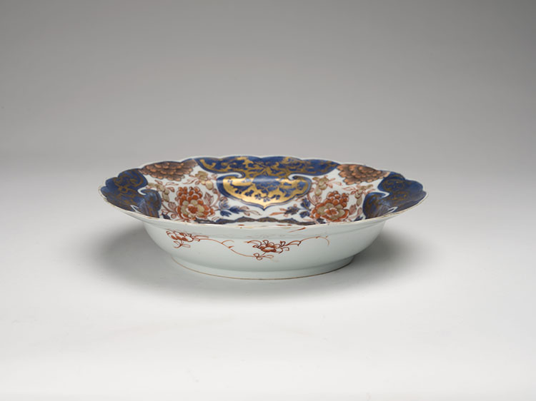 A Chinese Export Imari 'Magu and Deer' Bowl, Early 18th Century par  Chinese Art