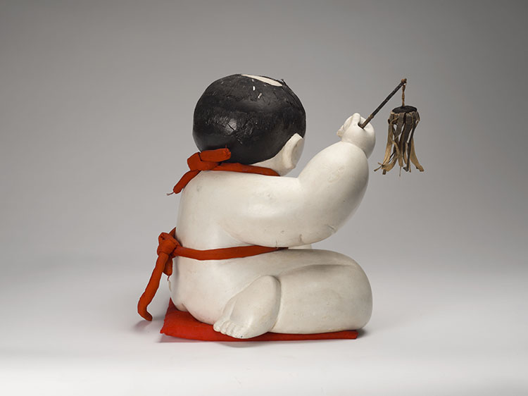 A Large Japanese Gosho Ningyo, Palace Doll, Edo Period, Circa 1800 par  Japanese Art