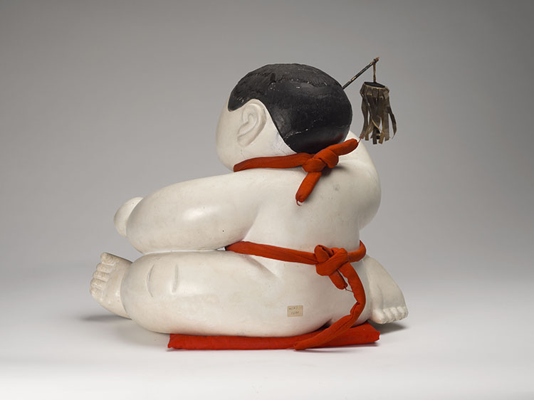 A Large Japanese Gosho Ningyo, Palace Doll, Edo Period, Circa 1800 par  Japanese Art