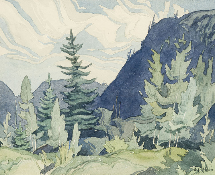 Bancroft par Alfred Joseph (A.J.) Casson