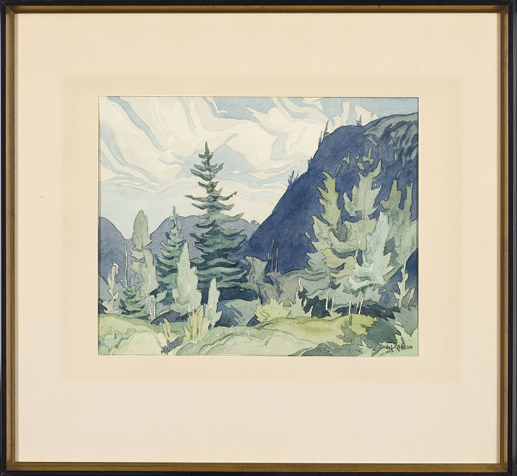 Bancroft par Alfred Joseph (A.J.) Casson