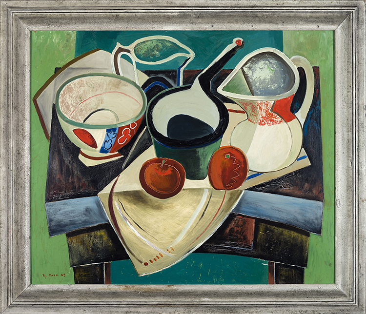 Still Life by Raymond John Mead