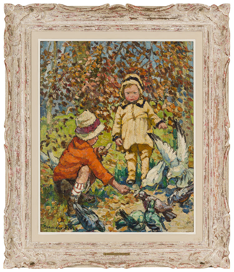 Autumn par Dorothea Sharp