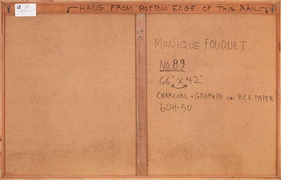No. 89 par Monique Fouquet