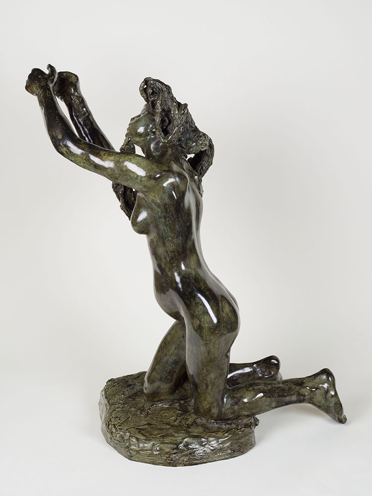 Le dieu envolé par Camille Claudel