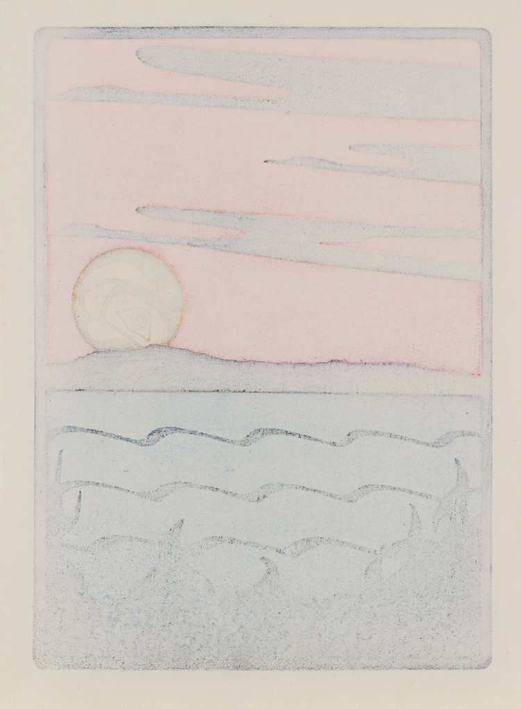 Clayoquot Sunset par Roy Henry Vickers