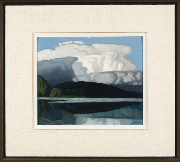 Far Shore Hills par Alfred Joseph (A.J.) Casson