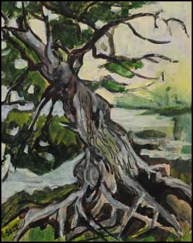 Old Tree on the Morris Property by Ethel Seath vendu pour $6,900