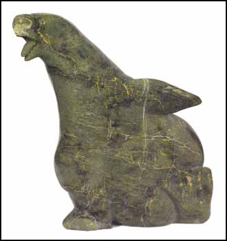 Seal by Kaka Ashoona sold for $2,070