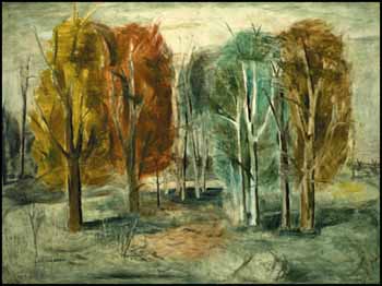 Early Autumn by Stanley Morel Cosgrove vendu pour $43,125