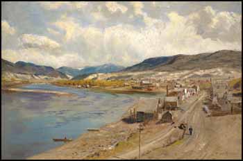 Kamloops, BC by A. Lee Rogers vendu pour $4,600