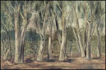 Forêt Laurentienne by Stanley Morel Cosgrove vendu pour $17,250