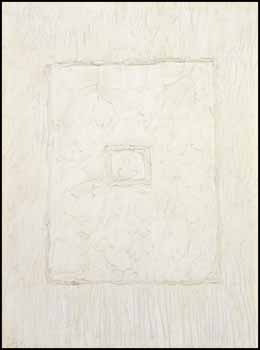 White Abstraction No. 1 by William Paterson Ewen vendu pour $58,500