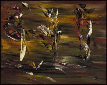 Composition by Fernand Leduc vendu pour $29,250