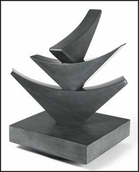 Three Forms (Three Horizontal Curves) by Barbara Hepworth vendu pour $342,200