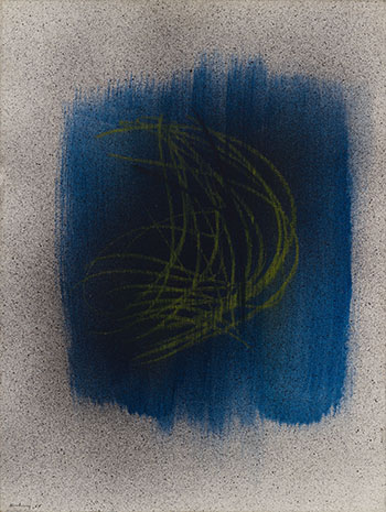 T1961–26 by Hans Hartung sold for $109,250