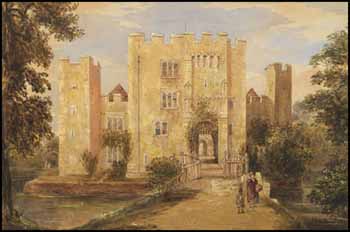 Hever Castle by James Pattison Cockburn vendu pour $3,510