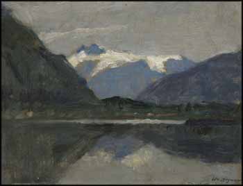 In the Rockies by William Brymner vendu pour $4,720