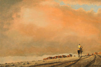 Drive Trails by Jack Lee McLean vendu pour $4,375