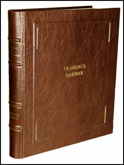 Clarence Gagnon by Hugues de Jouvancourt vendu pour $690