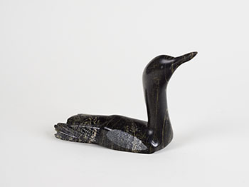 Loon by Itulu Etidlooie sold for $875