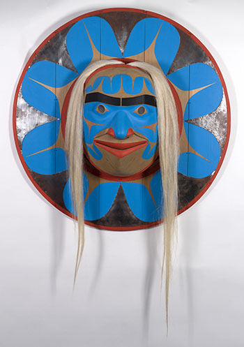 Bella Coola Sun by Gene Brabant sold for $1,875