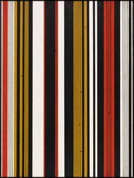 Stripes by Derek Root sold for $750