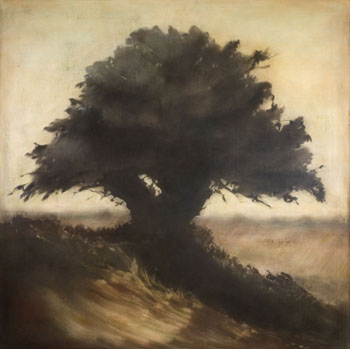 Bush & Horizon by Stephen Hutchings sold for $14,160