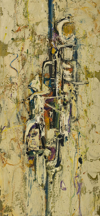 Terral by George Edmund Alleyn sold for $16,250