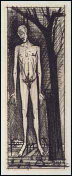 Hanged Man by Bernard Buffet vendu pour $1,380