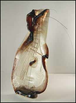 Guitare by Salvador Dali sold for $10,925