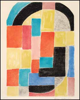 Sans titre by Sonia Delaunay-Terk vendu pour $819