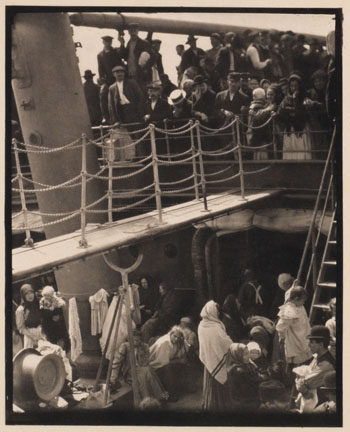 The Steerage by Alfred Stieglitz sold for $10,620