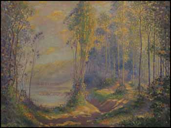 Landscape by Lionel Lemoine FitzGerald vendu pour $21,060