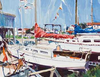 High and Dry by Richard S McDiarmid vendu pour $188