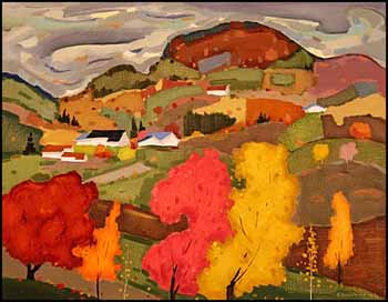 Piedmont by Paul Soulikias sold for $2,185