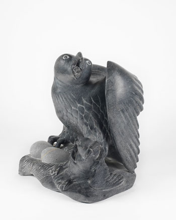 Bird by Juanisi Jakusi Itukalla vendu pour $1,125
