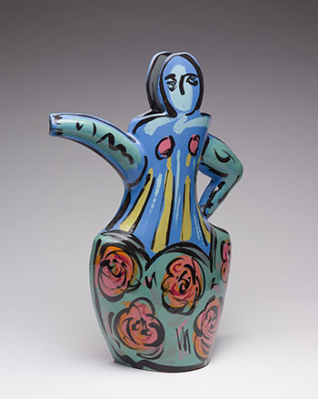 Human Vessel by Kathryn Youngs sold for $281