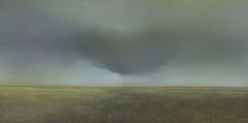 Storm in August by James Lahey sold for $5,000