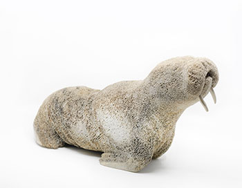 Walrus by Mariah Killaq sold for $625