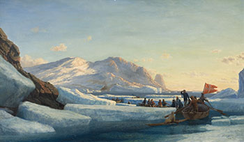 Expedition to East Greenland by Carl (Jens Erik C.) Rasmussen sold for $31,250