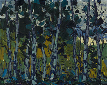 Early Autumn (Muskoka) by Thomas Frederick Haig Chatfield vendu pour $1,000