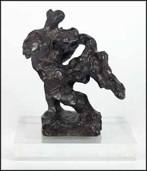 Prometheus and the Vulture: Maquette No. 2 by Jacques Lipchitz vendu pour $14,160