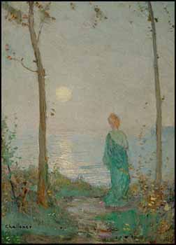 Twilight Stillness by Frederick Sproston Challener vendu pour $1,495