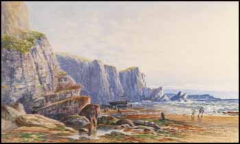 Grand Manan Island by William Nichol Cresswell vendu pour $819